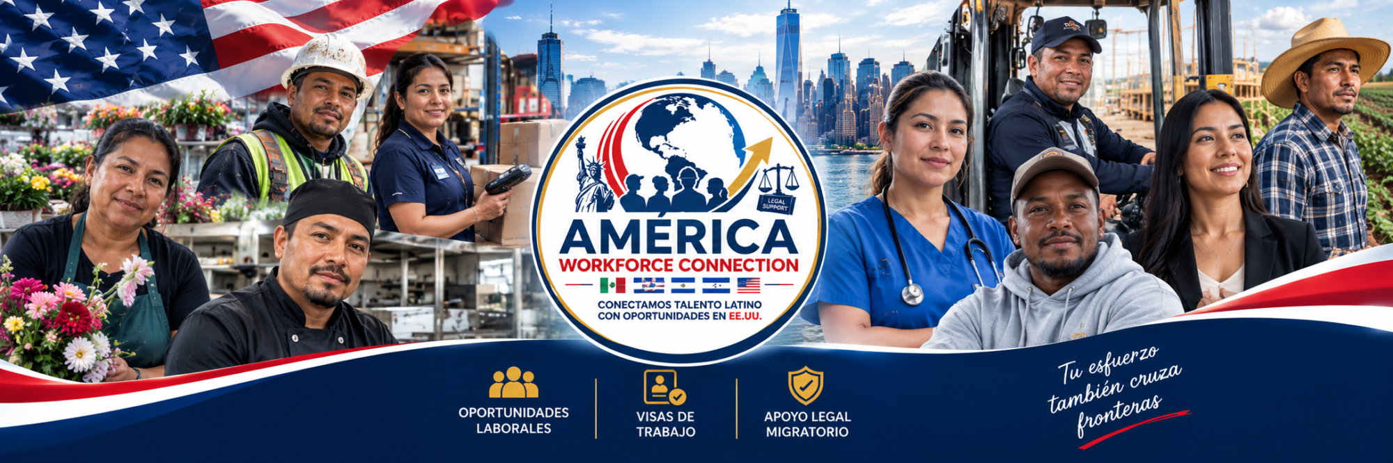 AMERICA WORKFORCE CONNECTION